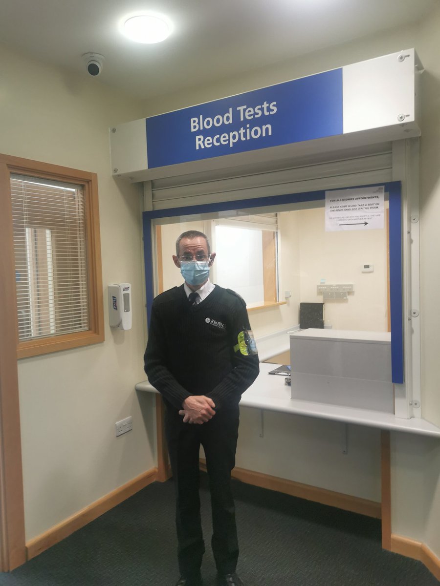 So excited to see months of work come to fruition. Chelmsford Central Health Hub is open for phlebotomy! Such a lovely space for patients and staff alike. <a href="/MSEHospitals/">Mid and South Essex NHS Foundation Trust</a>
