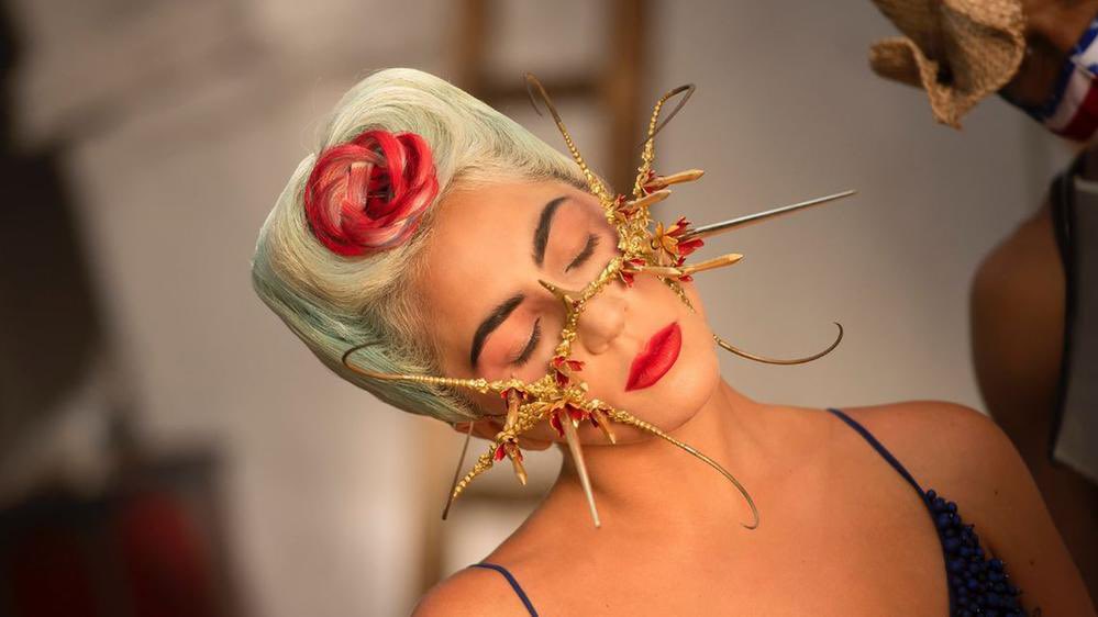 hausofgagaicon's tweet photo. 911 is one of Lady Gaga's most underrated music videos, deserves more
#LadyGaga #Chromatica #911Video #YouTube @ladygaga https://t.co/o6VViBOApx