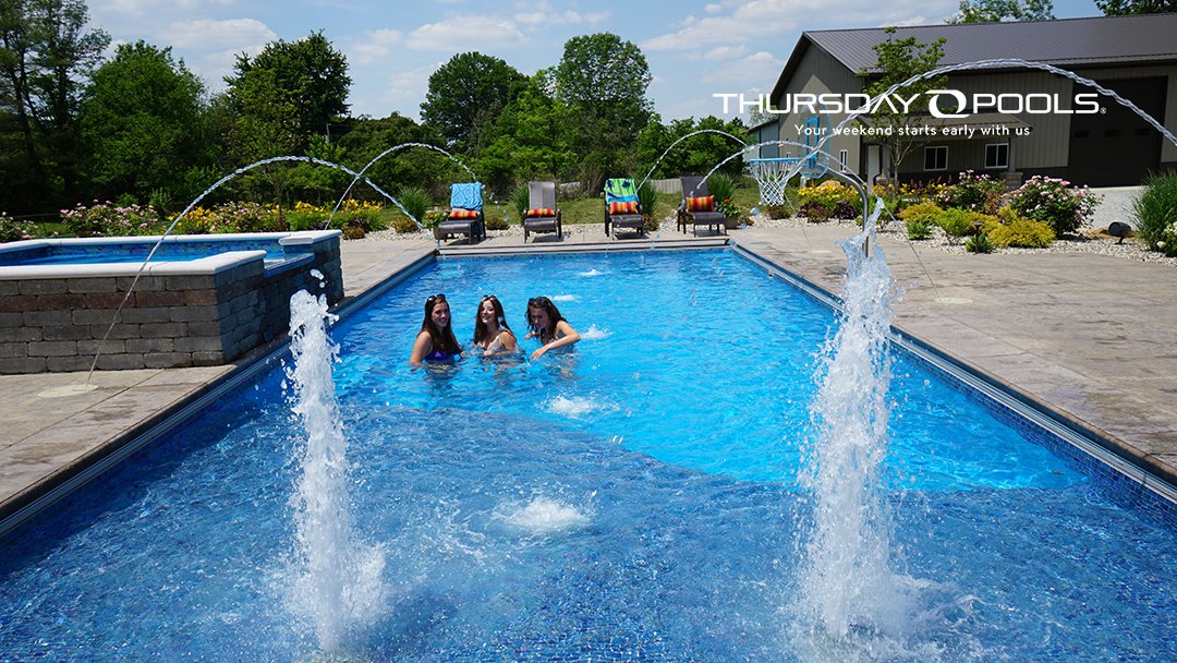 ThursdayPoolsLL's tweet image. Teenager's can have fun too in a beach entry pool!
.
.
.
.
.
thursdaypools.com/fiberglass-poo…
#beachentrypool
#funpools
#madeinusa