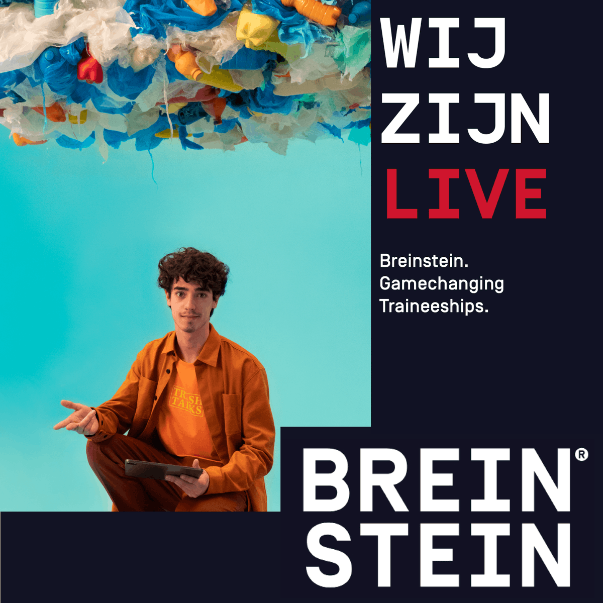 TraineeNL's tweet photo. Yes, wij zijn LIVE! 

https://t.co/KF4jcvqrHV &amp; Breinstein zijn nu samen. Wij bedienen (young) professionals en organisaties die voorop willen lopen in vooruitgang, innovatie en verandering.

Wij zijn Breinstein. Gamechanging traineeships. https://t.co/9A4Gnqf8IC