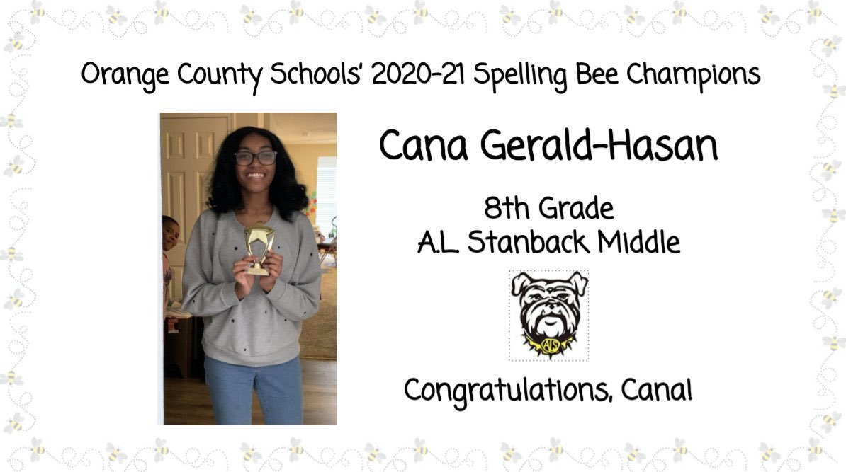 A.L Stanback Middle tweet media