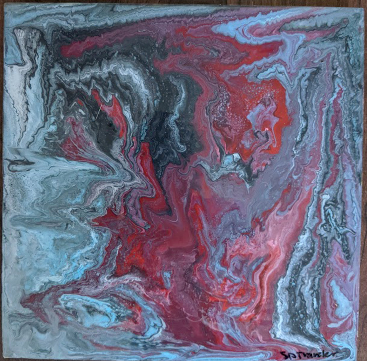 SDPTraveler's tweet photo. Ready to ship and be at your door! Click the link to help support a Florida artist that has big dreams!
#artwork #lifeiscrazy #makeartwork #support #dreams
https://t.co/HIpv3AUG6G https://t.co/0cvgod38u1