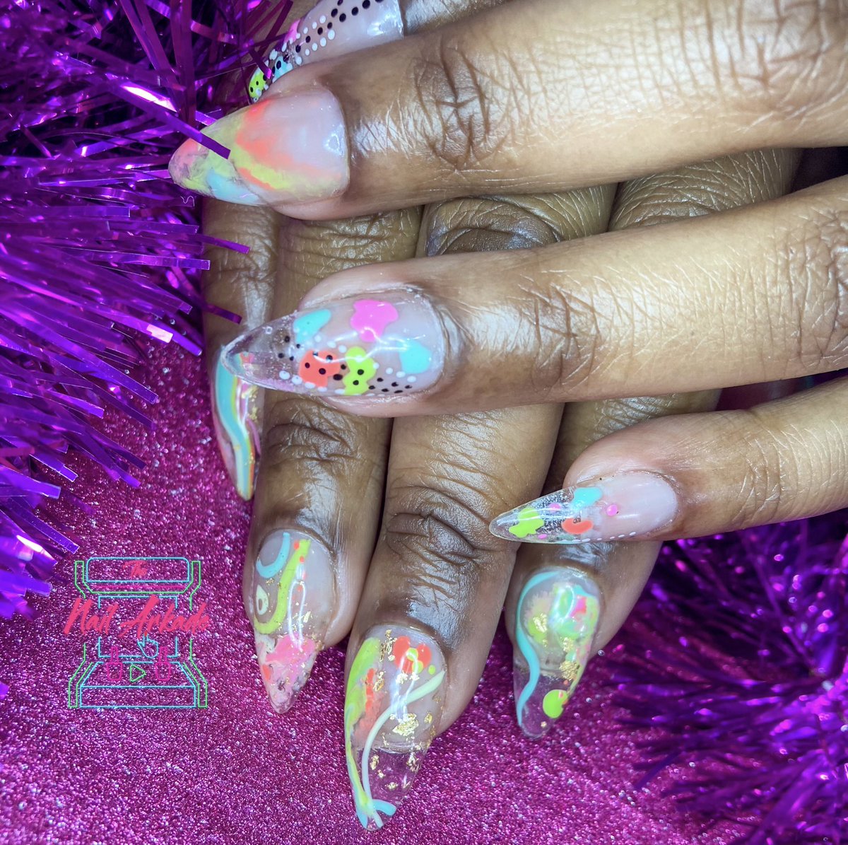 thenailarkade's tweet photo. For all things nail and more, follow us for inspiration and tips! Clink the link in our bio to book your next appointment! #newyorknails #brooklyn https://t.co/Il3NeEjHrm
