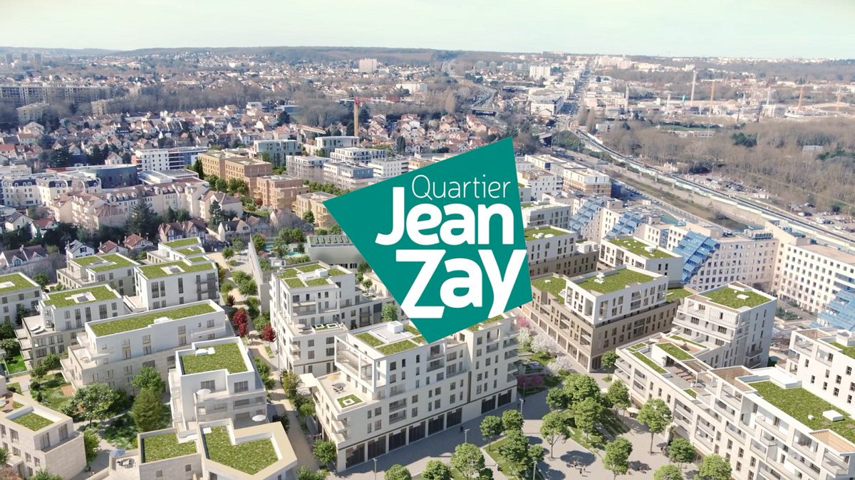 Inauguration de la Maison de Projet Jean Zay : Retour en images !  🎬

📍Situé rond point de la Croix de Berny, cet espace dédié répondra à toutes vos questions sur le quartier et ses aménagements, avec notamment l'arrivée de 1080 #logementsétudiants ! 🔽
youtu.be/Hxyjf3amTGU