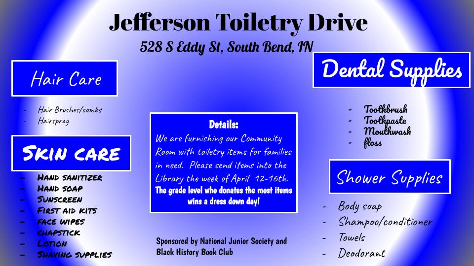 Jefferson Traditional School-OFFICIAL (@sbjeffersontrad) on Twitter photo 