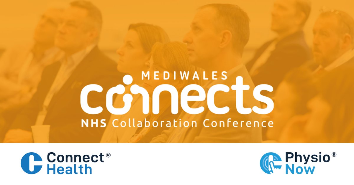 Connect_Health_'s tweet photo. PhysioNow is part of digital day @MWConnects on 1st April, @hobotempo will discuss how digital tools helped the NHS cope in the past 12 months. Gary discusses the success of our recent pilot in Wales and the role it can play in the future.

Learn more: https://t.co/EaCkicq2G4 https://t.co/p519NL517u