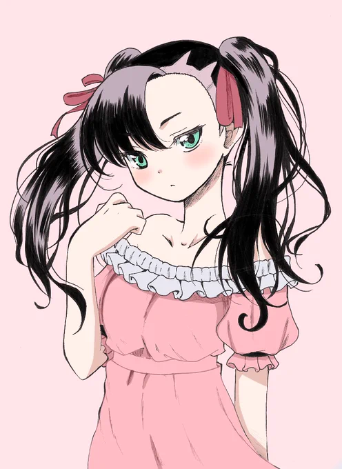 #今月描いた絵を晒そう ポケモンは3枚 