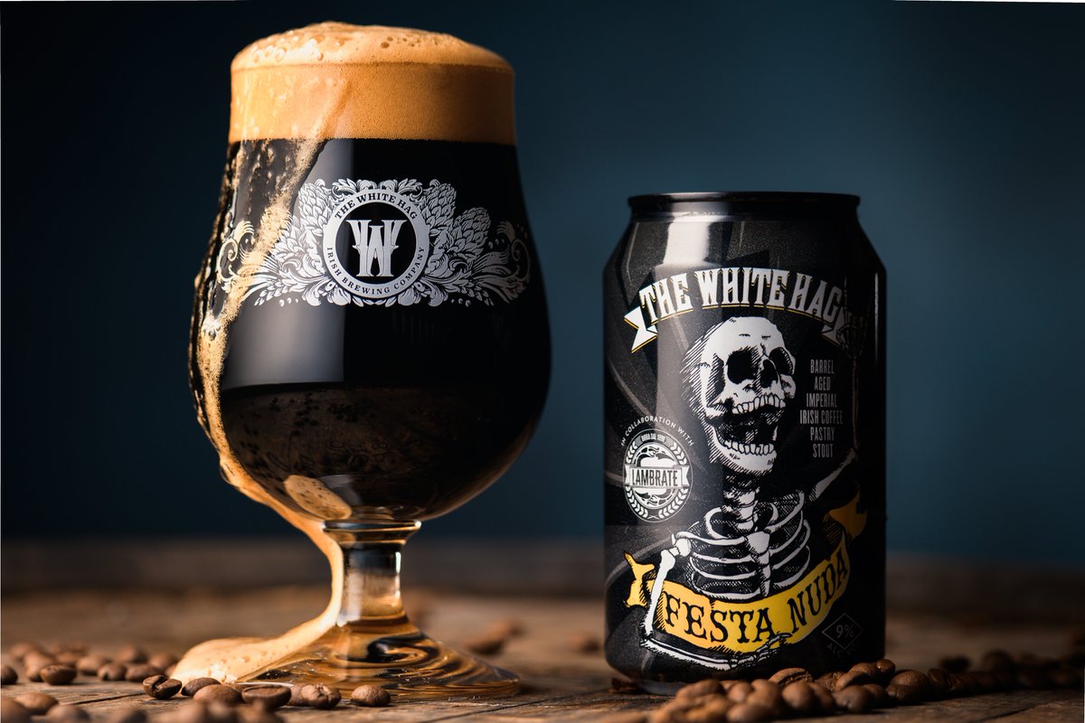 The White Hag tweet media