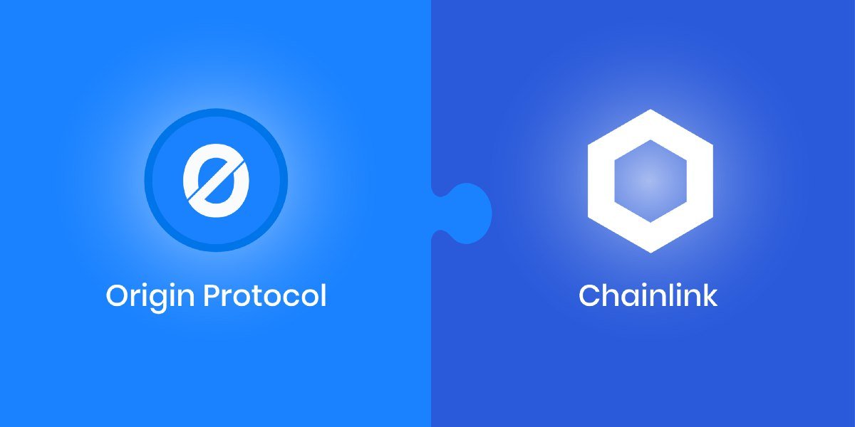OGNSpanishCom's tweet photo. 🌟¡Encantados porque Chainlink es ahora nuestro proveedor exclusivo de Feeds de precios en tiempo real para Origin Dollar!

Estos oráculos proporcionarán cambio de precios más precisos al acuñar y canjear $OUSD, así como tarifas de gas más baratas.

👇
https://t.co/MRcyFmHqx9 https://t.co/Ga25IswaTD