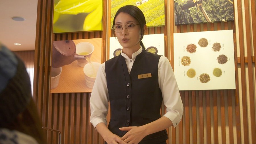 パルムのcm女優 竹野内豊の部下役の女性は誰 向里祐香プロフや年齢 スッキリさん