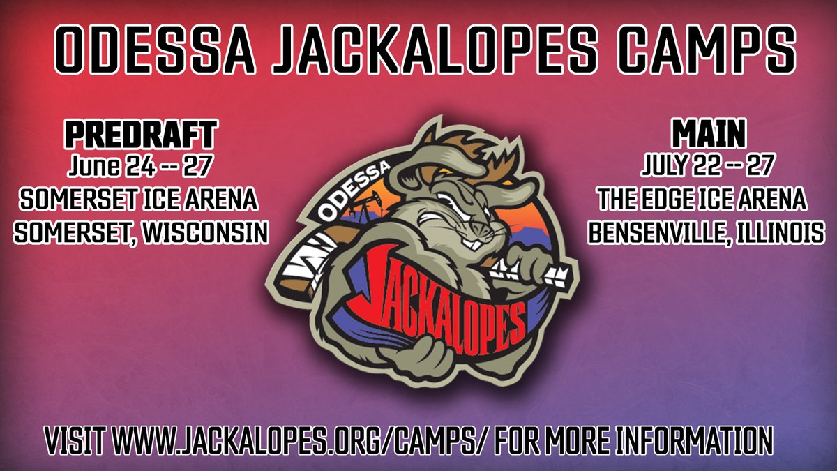 Odessa Jackalopes tweet media