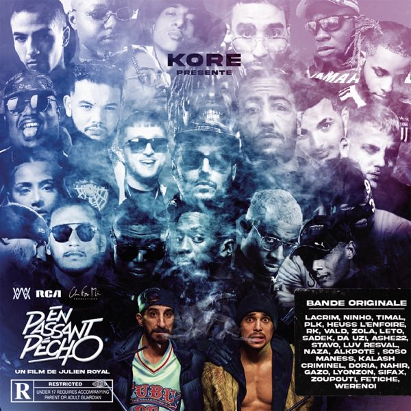 SkyrockFM's tweet photo. La musique continue sur #Skyrock avec #MonPoto la connexion entre @thedjkore & @ninhosdt 🆕
Le morceau est tiré de la B.O du film #EnPassantPecho 💿
#NP https://t.co/80SMmaCQLy ⏯
On découvre la bande son tous les soirs de la semaine dès 20H dans @Planete_Rap 📍#EPPSurSkyrock https://t.co/3eKwwgp74K