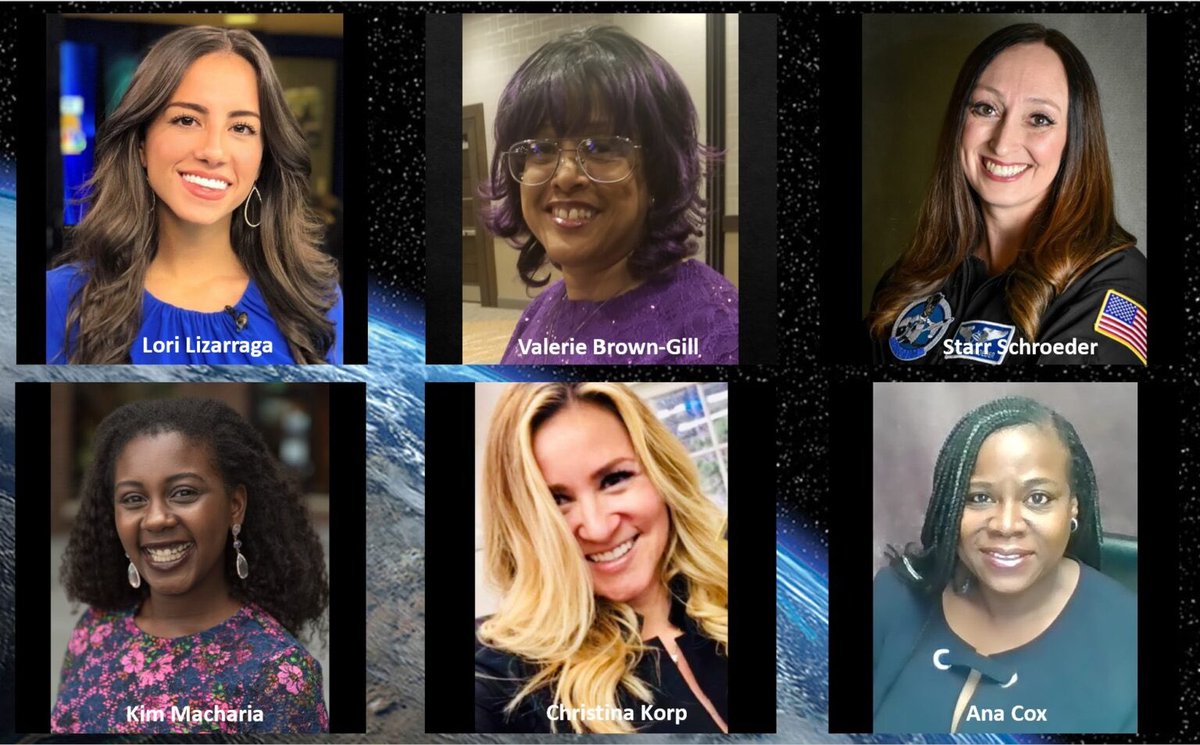 Xtina_Korp's tweet photo. Tomorrow I will take part in a panel discussion hosted by @COBlackNurses about healthcare and nurses in space. Join us! The CCBN Space Talks are a series of action oriented &amp; solution-based conversations to explore breaking barriers in space.

Register at https://t.co/M4SemoaHQV https://t.co/CJzl6iA3KU