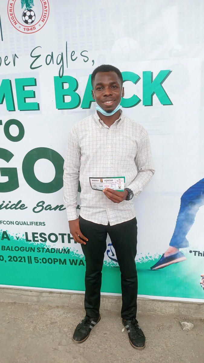 TheKessiTimes's tweet photo. Follow & like our official page to exclusively catch up with live match premium analysis.
° https://t.co/yW7pLnaWpo
° https://t.co/5wMDbRTEDh
° https://t.co/LEUDWQASYp
#NGALSO
#SoarSuperEagles #Team9jaStron https://t.co/KDmwILMy3b