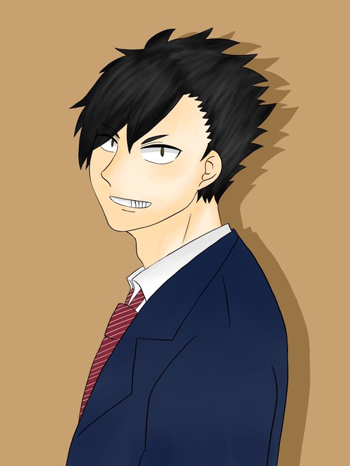 黒尾 高画質 のtwitterイラスト検索結果 古い順
