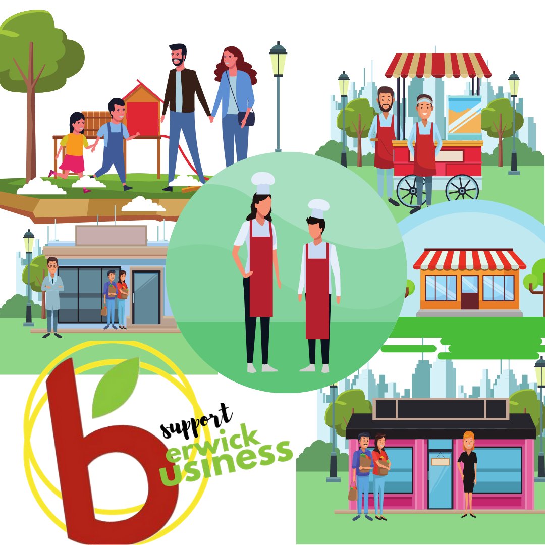 town_berwick's tweet photo. We learned this morning that it's "National Mom and Pop Business Day"! While this day is primarily recognized in the US, we consider ourselves SO fortunate here to be surrounded by small, locally owned and family operated businesses!
#SupportBerwickBusiness #WhyLiveAnywhereElse https://t.co/tuJNYC2soQ