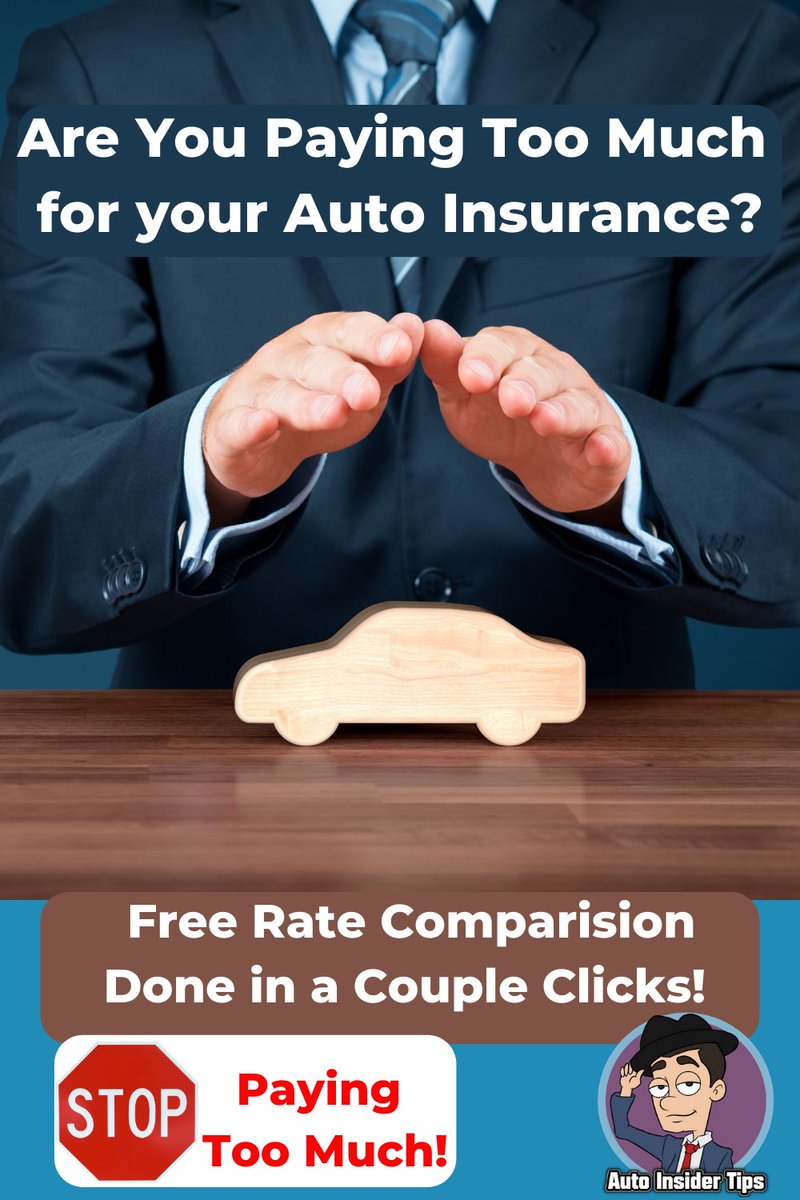 AutoInsidertips's tweet image. Auto insurance is a comodity, and there's a new, and better way to buy it! Use an auto insurance concierge to know if you should be saving money!

autoinsidertips.com/auto-insurance…

#autoinsurancequote #paylessforautoinsurance #shopautoinsurance