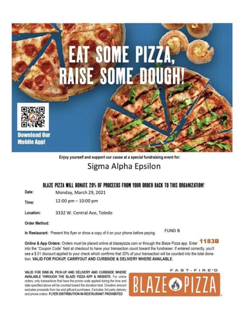 Come and support CMN noon to 10 PM!