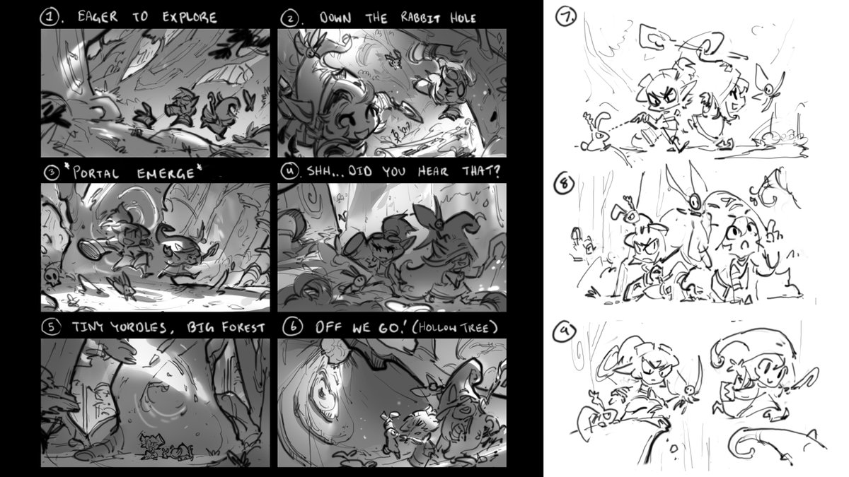 Going through my old PC made me realize how many paintings I never finished or even uploaded, even with more recent stuff. #yordle 

https://t.co/4TQuw4Maml 