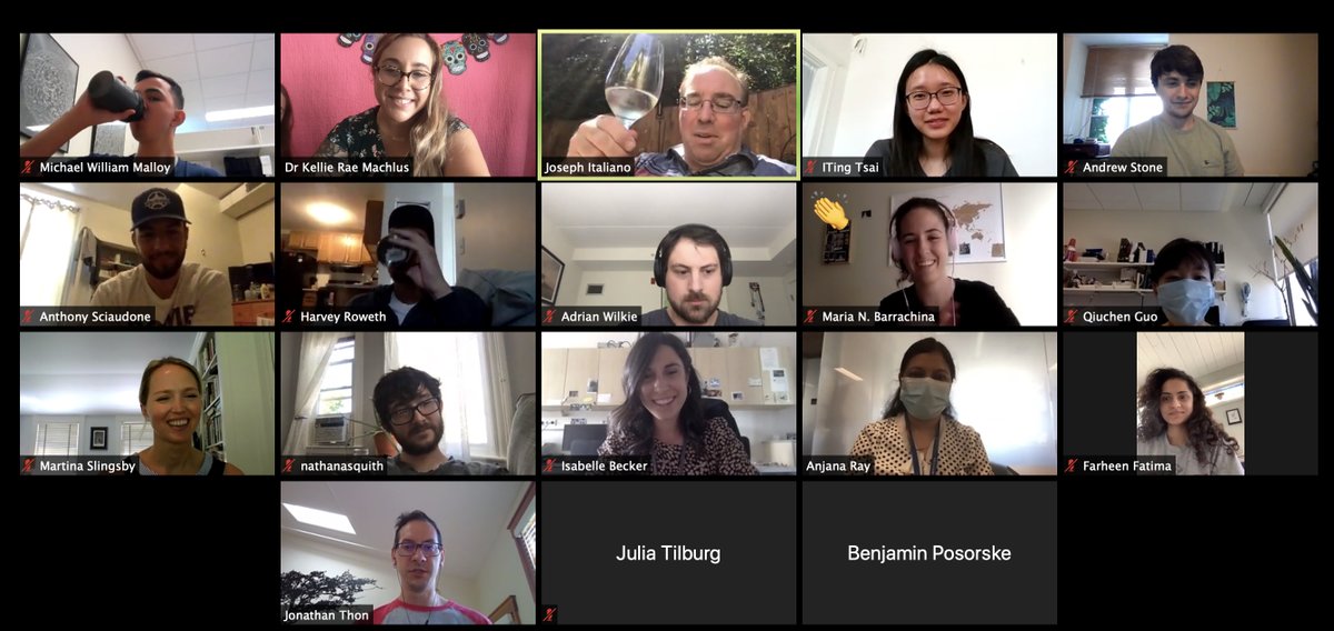 Exciting news- We are looking to hire an experienced scientist as a lab manager for the Machlus and Italiano labs @ChildrensBos!! 

Looking for someone who loves science and food (see: previous post about snack drawer)

Please share and apply here 😊tinyurl.com/eekwvc4v