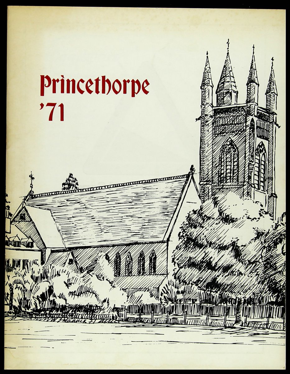 PFdn_Archives's tweet photo. Should an archivist admit having a #FavouriteItem? I do ❤️❤️❤️ school magazines. They're such a useful source &amp; I learn something new every time I read them. I'm looking forward to the digitised Peepers Pies - thanks @sdsheritage #DoNotTellTheOtherItems #SchoolArchives #Archive30 https://t.co/XDirpXwUEx