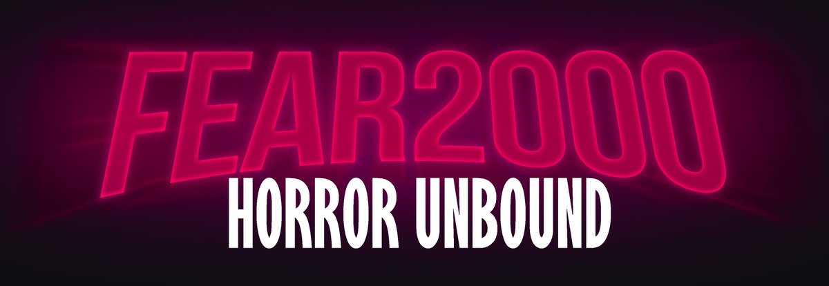 Fear 2000 tweet media