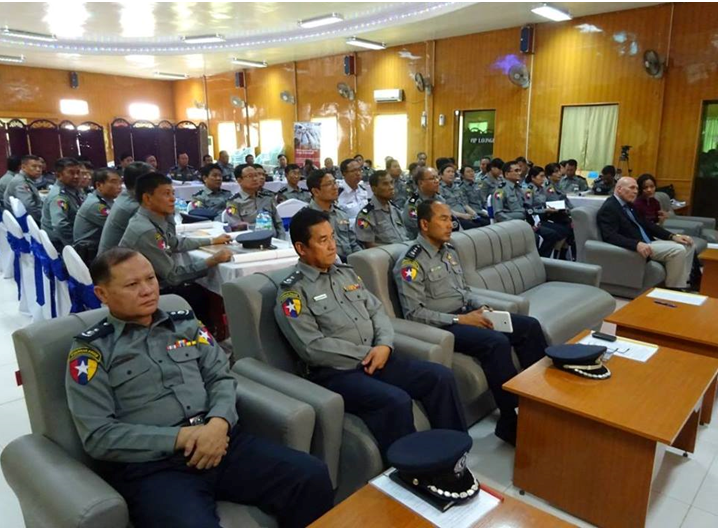 A rare such public statement from the International Committee of the Red Cross:
"We urge the security forces in Myanmar to ensure:
- The use of firearms is strictly controlled.
- People injured have access to medical care.
- Detainees are treated humanely."icrc.org/en/document/ic…