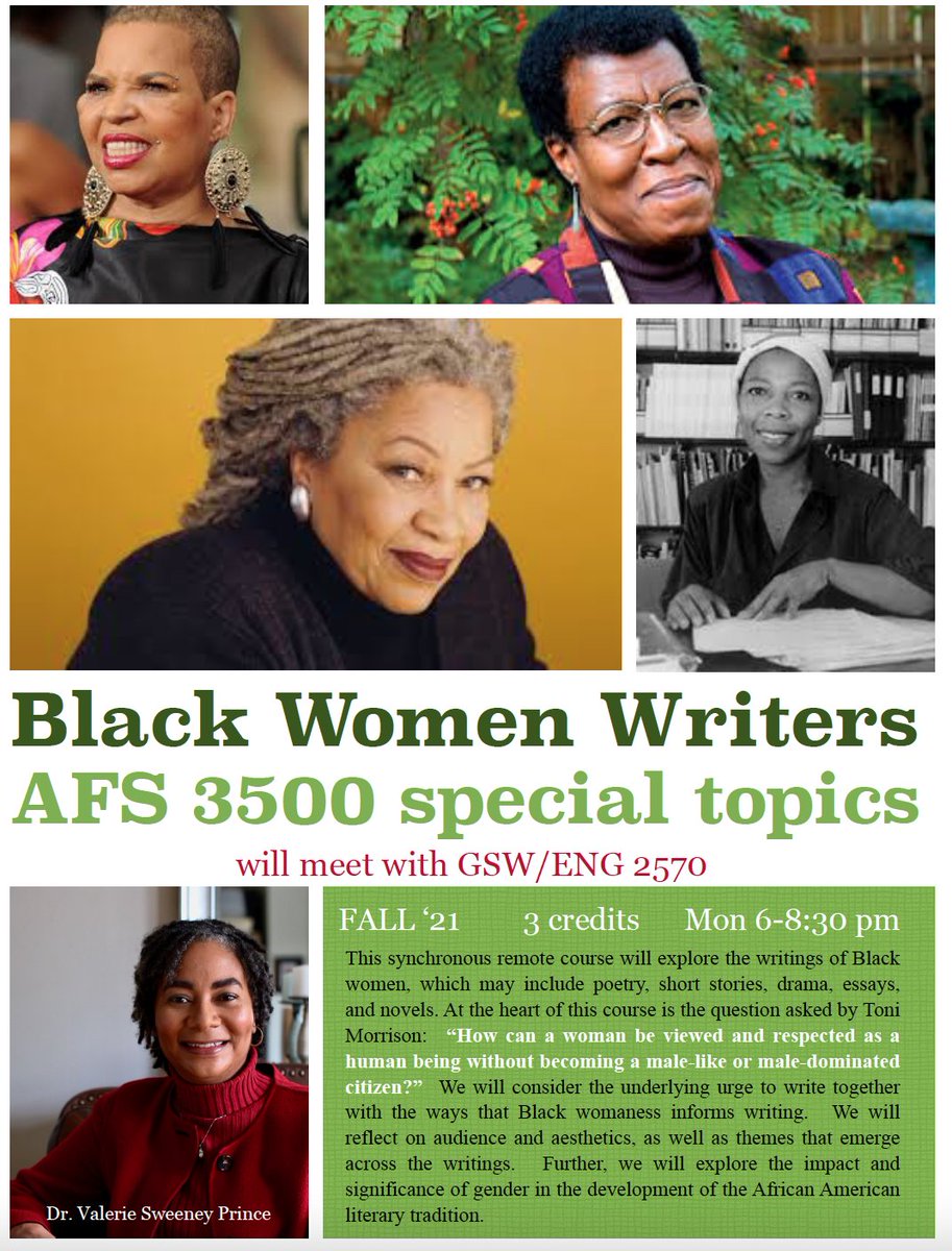 afamstudies_wsu's tweet photo. Registration has opened for the Fall 2021 semester! Be sure to check out offerings in the Department of African American Studies.

#WayneStateUniversity #Fall2021 #Classes https://t.co/g2QxkP56JL