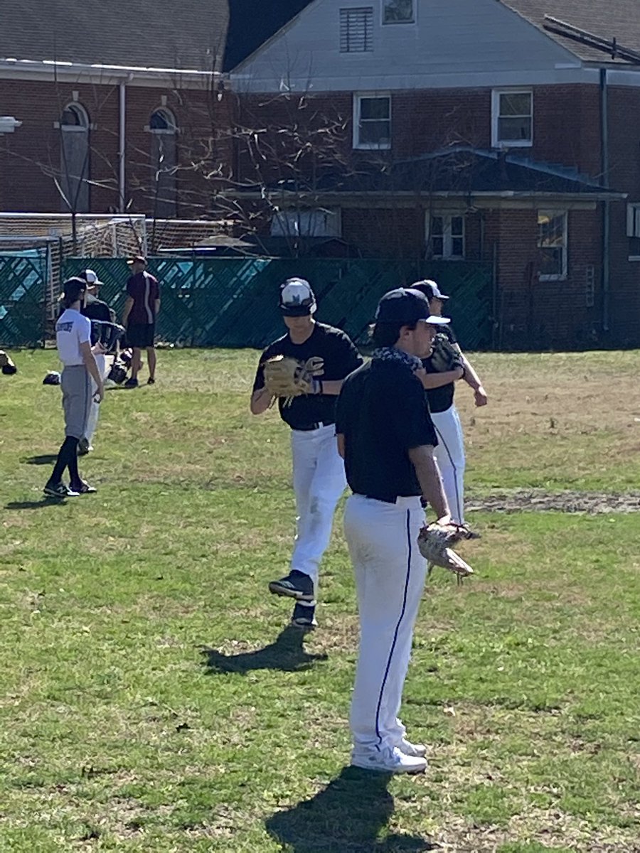 GCRamsAthletics's tweet photo. The quest for 20 started this weekend as pitchers and catchers reported for the Rams. Looking forward to seeing the rest of our Spring Sports back in action https://t.co/TlUsoYDTrX