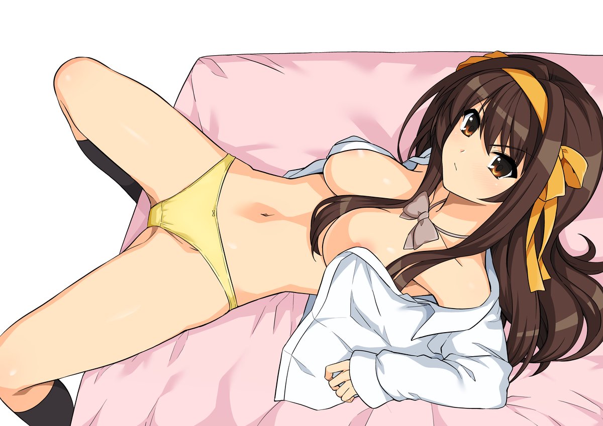 消失ハルヒさん