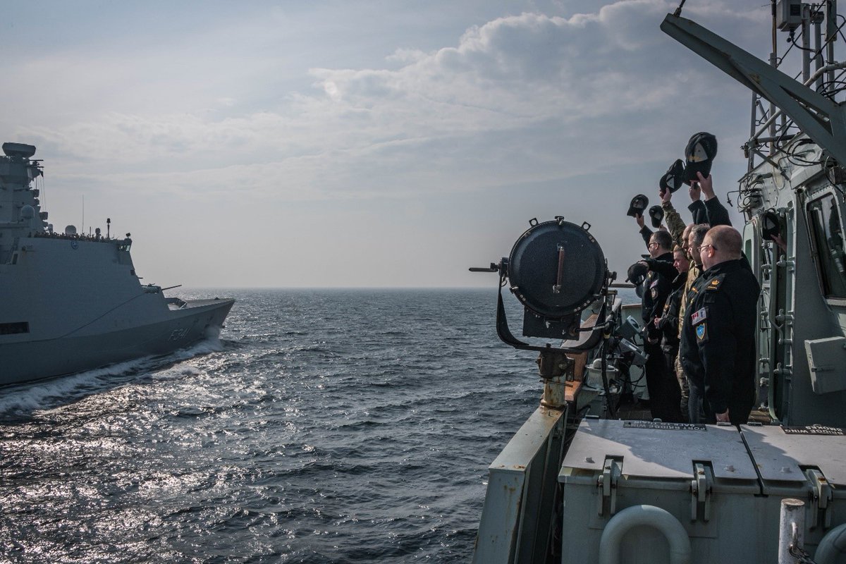 Royal Canadian Navy tweet media