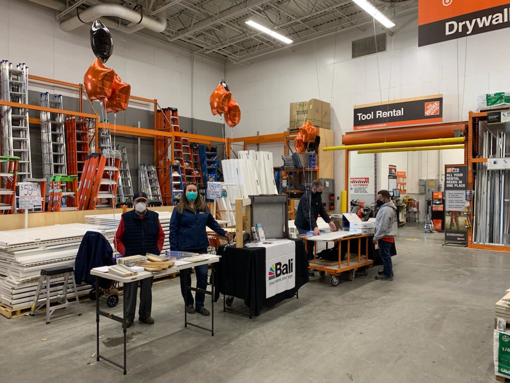 John Coleman (@johncoleman054) on Twitter photo Vendors educating our “pro’s” in the store all week!! #proappreciation <a href="/corelli189/">Lori Corelli</a> @JMeyerTHD Vendors educating our “pro’s” in the store all week!! #proappreciation <a href="/corelli189/">Lori Corelli</a> @JMeyerTHD