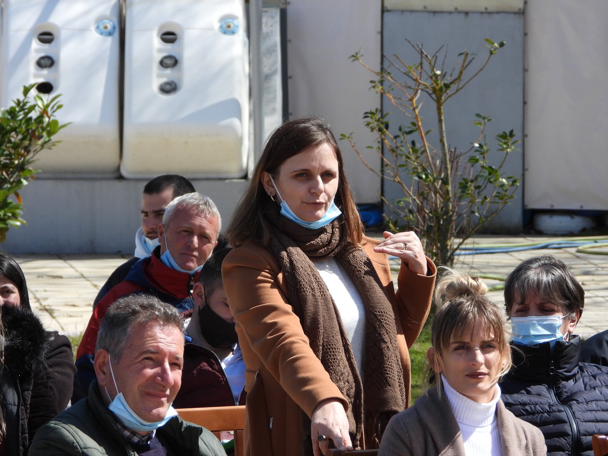PPNEA's tweet photo. Local #communities take the lead of #sustainable development in Korab β Koritnik #NaturePark
On the 27th of March 2021 we #organized in Kosovo the #GeneralAssembly of the #LocalActionGroup Korab β Koritnik.
Read more ππ
https://t.co/FGXmKo4hZV
@EuroNaturORG @giz_gmbh https://t.co/j7rjLBPio4