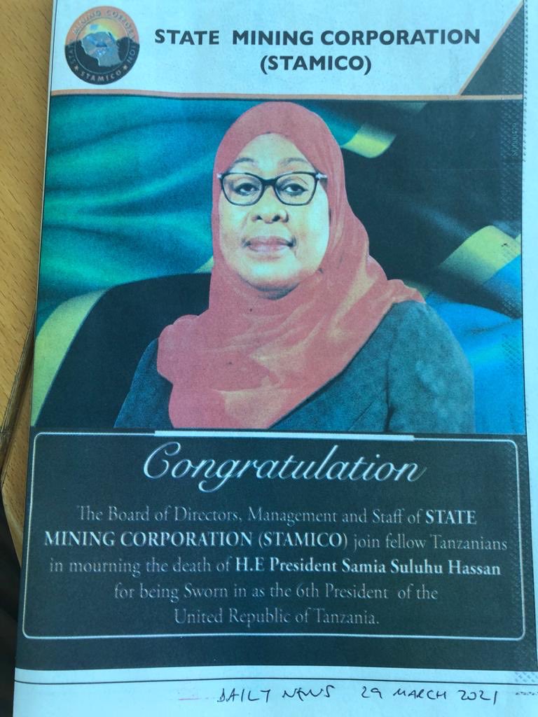 Tundu Antiphas Lissu tweet media