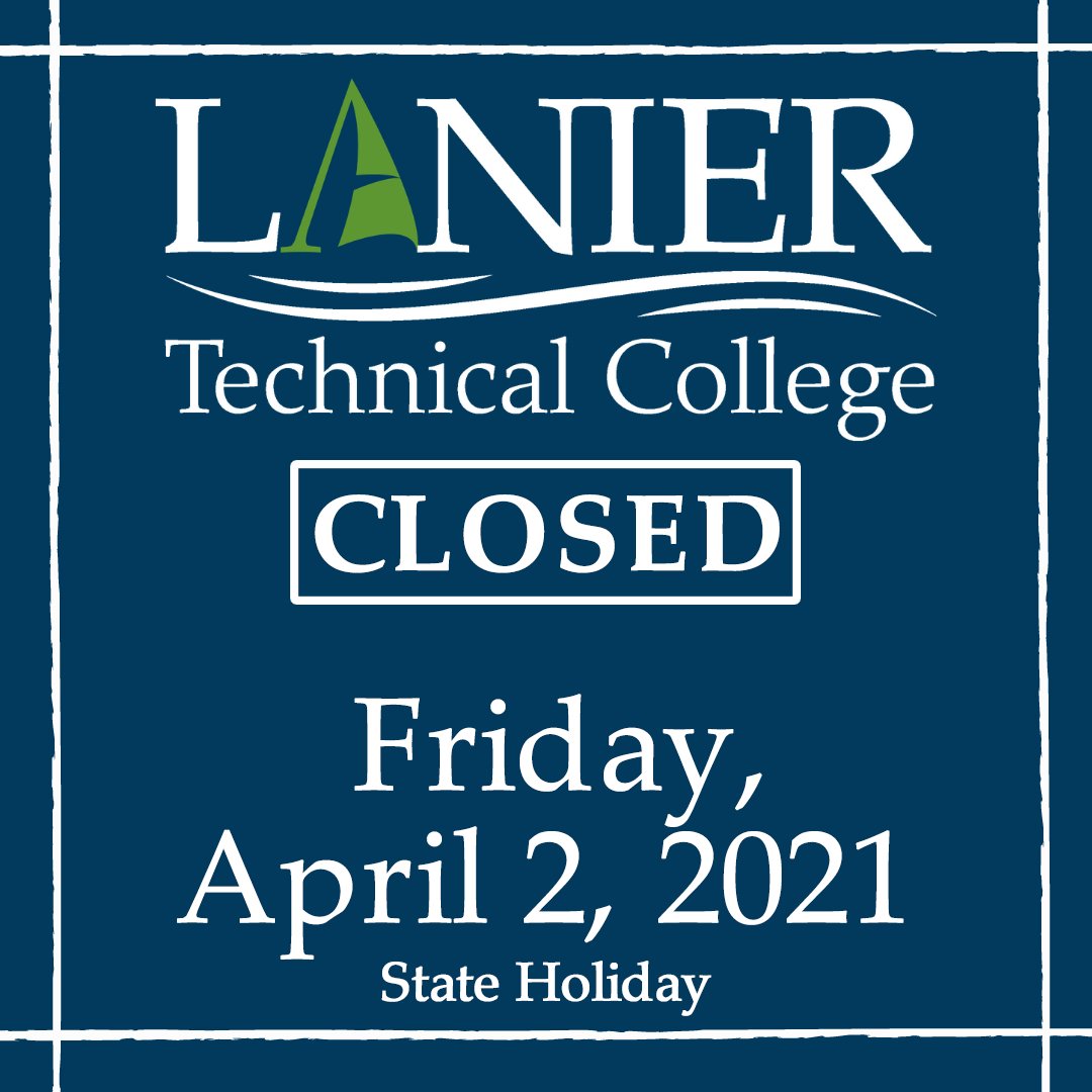 Lanier Tech Laniertech Twitter