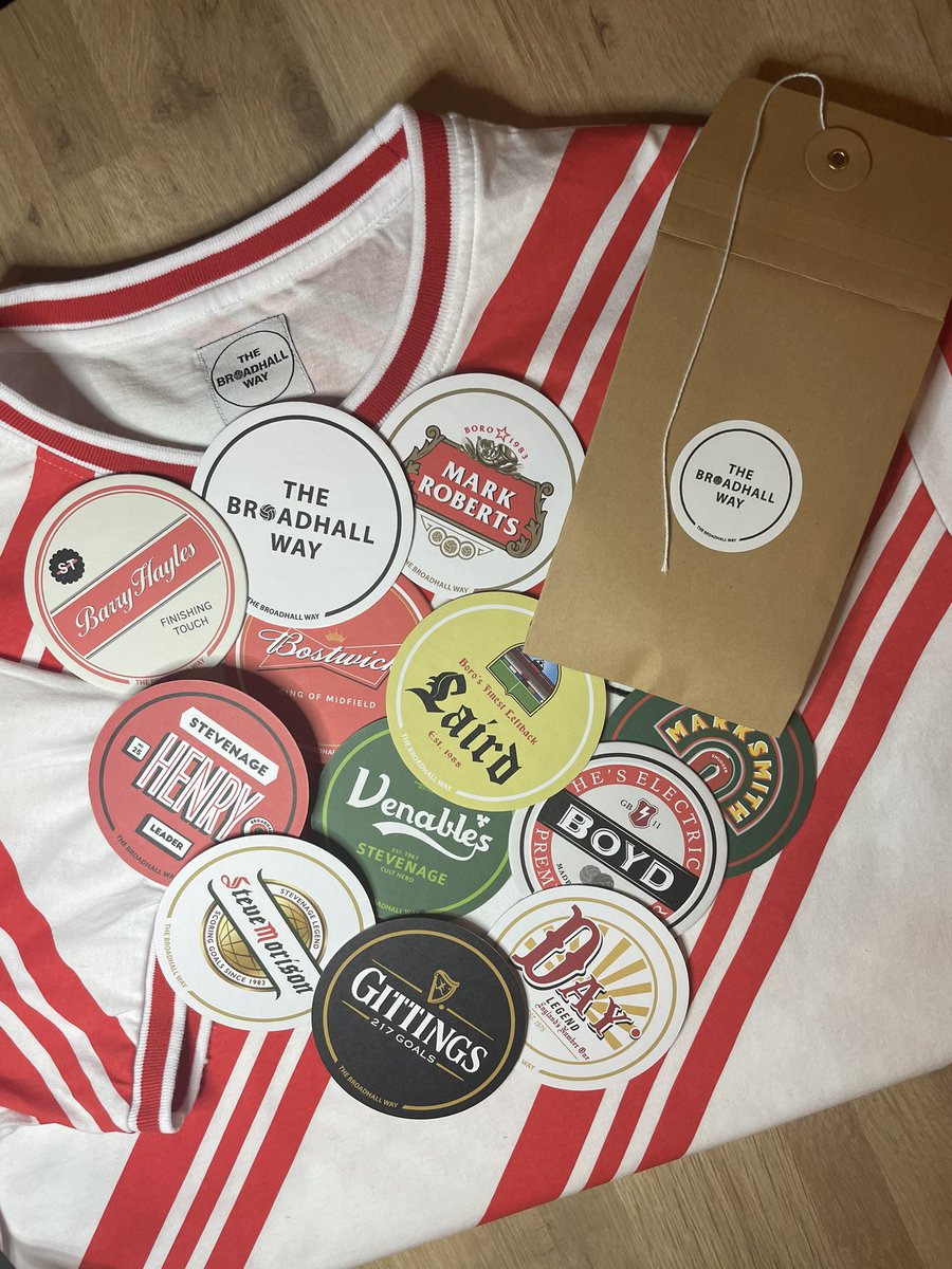 TheBroadhallWay's tweet photo. ⚠️GIVEAWAY⚠️

Before we release any further news on price &amp; how to purchase, we’re doing a giveaway to say thanks!

Simply retweet &amp; follow us for a chance to win our Fan-Made Boro Beer Mats with *Beers of your choice!

Winner announced Friday 12pm. 😎

#ByTheFansForTheFans🍺 https://t.co/ADFPEEnzVT
