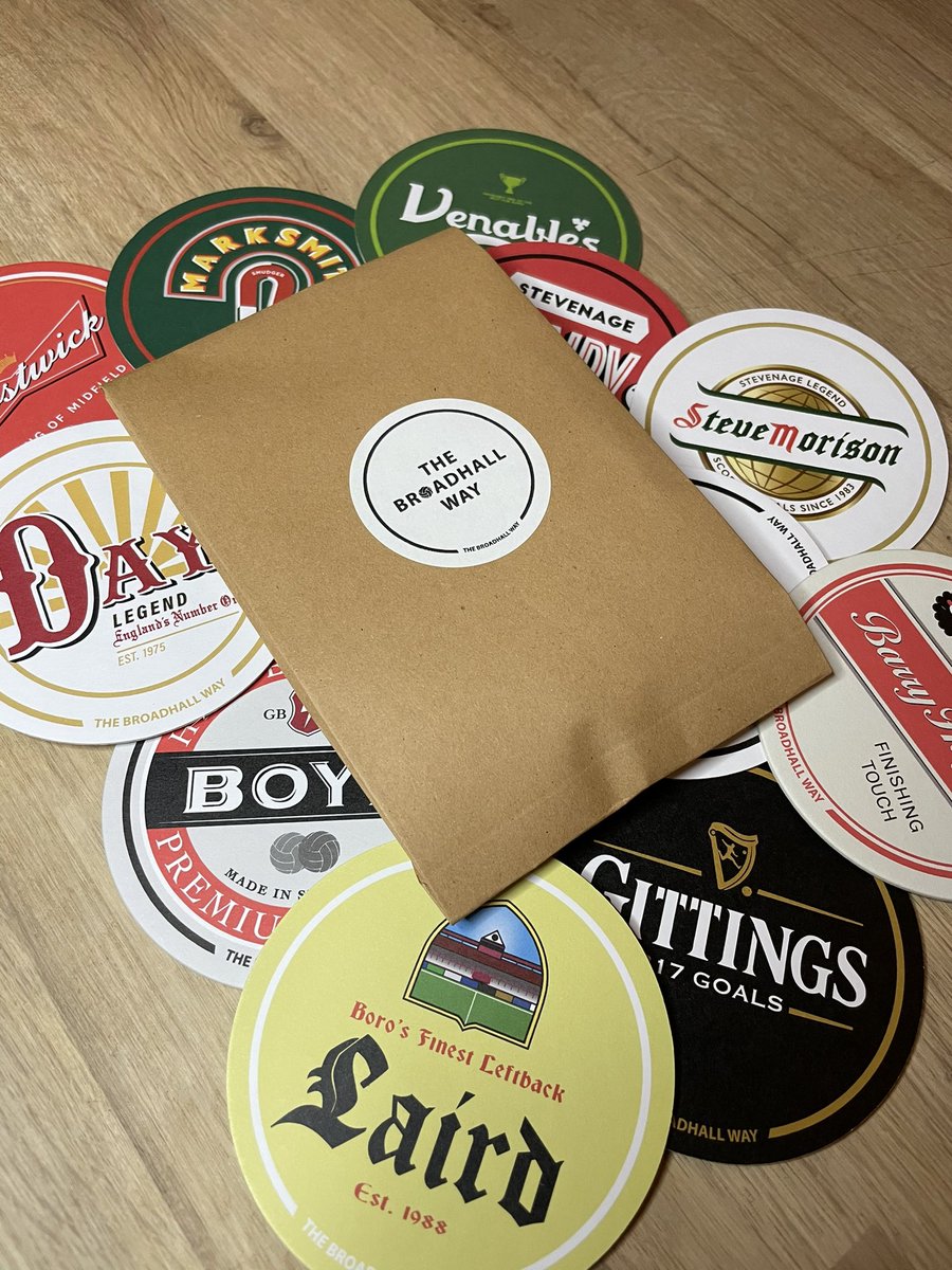 TheBroadhallWay's tweet photo. ⚠️GIVEAWAY⚠️

Before we release any further news on price &amp; how to purchase, we’re doing a giveaway to say thanks!

Simply retweet &amp; follow us for a chance to win our Fan-Made Boro Beer Mats with *Beers of your choice!

Winner announced Friday 12pm. 😎

#ByTheFansForTheFans🍺 https://t.co/ADFPEEnzVT