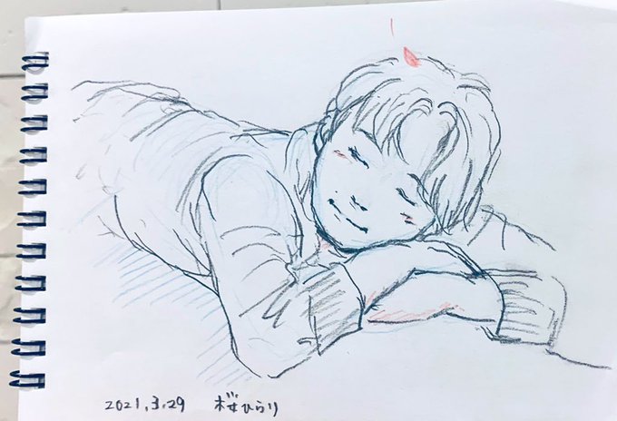 夜のお絵描き
楽しい✨ 