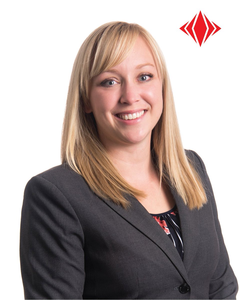 Today we salute: Sarah Clizer
Hometown:  Spokane Valley, WA
Favorite Quote: "If you want to succeed, double your failure rate." - Tom Watson
Start date at Intrinium: August 2018
#WomensHistoryMonth #womenintech