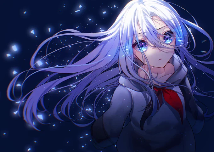 #prsk_fa 
プロセカハーフアニバーサリーおめでとうございます!
ニーゴ中心にfaたくさん描いた半年でした 