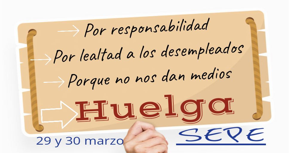 seperaluchadora's tweet photo. @JaviMarinD84 @Guaschcope @santicanizares @lamacope @SSantiagosegura #SEPEenHUELGA @ExpositoCOPE ¿Nos ayudas con RT? https://t.co/MCJIappKmu