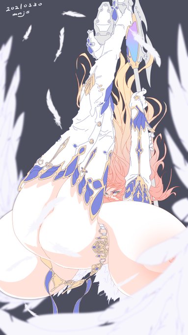 らくがき天使。 