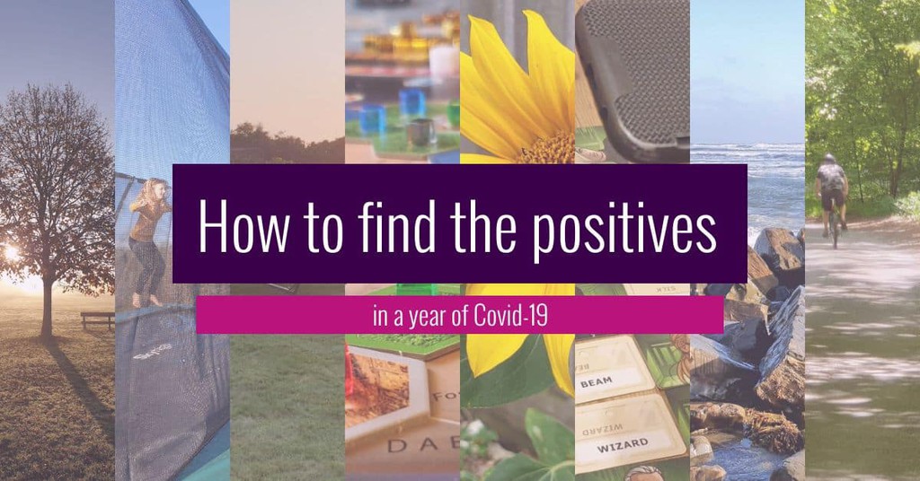 How to find the positives in a year of Covid-19: lttr.ai/e6Z7

#positivepandemic #FindPositives #ChangeBringsOpportunities