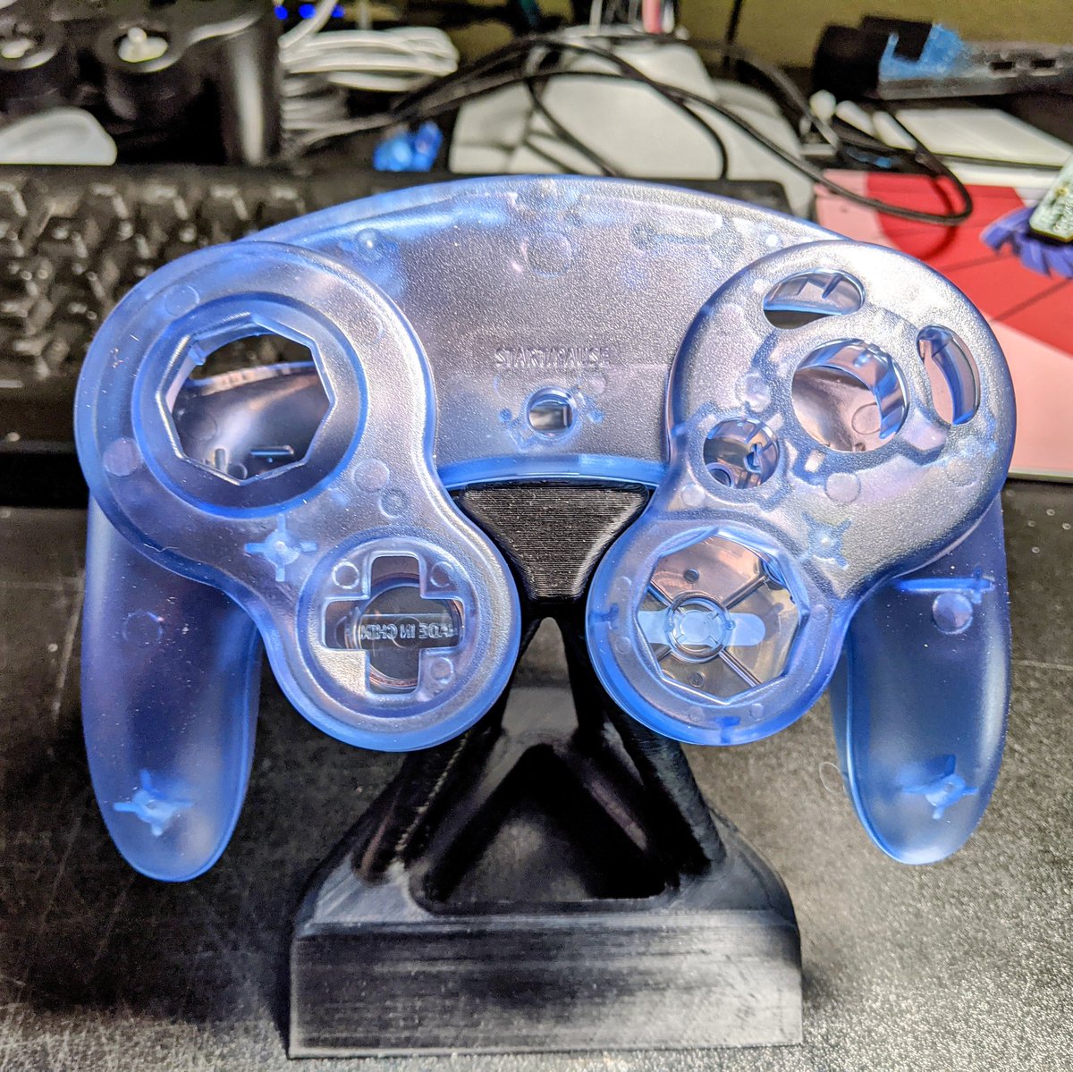 CGCC_Life's tweet image. Made some tint demo shells last night to show some of the standard colors I can tint up on demand at the moment. (Some editing done to get the colors in the photos to better match the colors IRL) 1/5