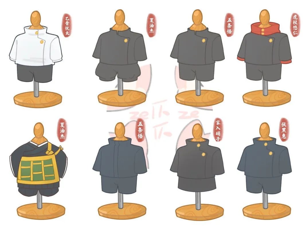 blinqarn's tweet photo. ♡ TH GO | Pre-order ♡
🪡 JJK uniforms &amp; clothes (Clothes for plushie) 🖤

deadline: TBA
size: 10, 15, 20 cm.

* มีหลายชุด, หลายไซส์ *

รายละเอียดตั่งต่างดูได้ในแบบฟอร์มเลยนะค้าบผม

✨ มีของแถมสำหรับ 5 ออเดอร์แรก ✨

สั่งจองได้ที่: https://t.co/deW2WpjEVu

/

🏷 — #ตลาดนัดJJK https://t.co/LaoUYOxLkI