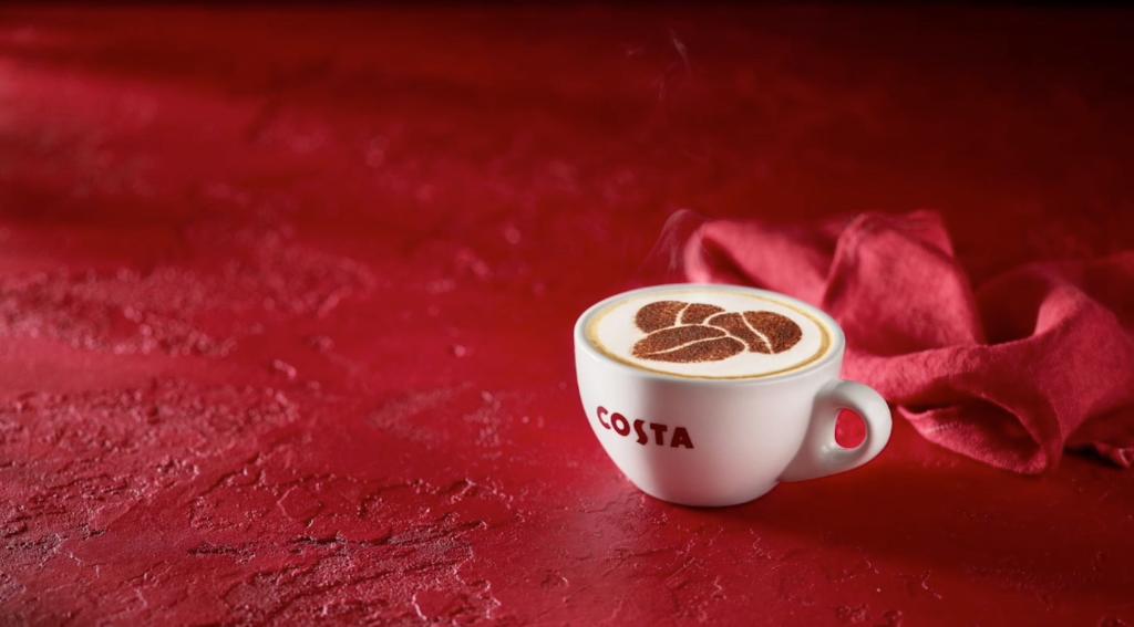Costa Coffee US tweet media