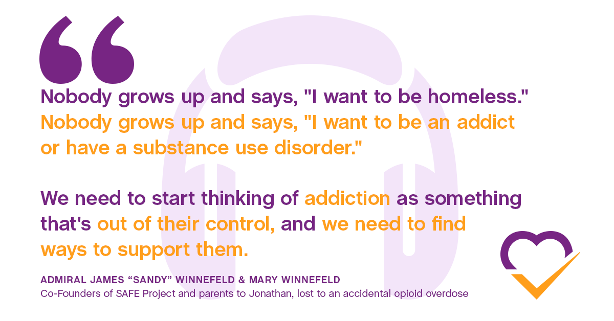 Partnership to End Addiction tweet media