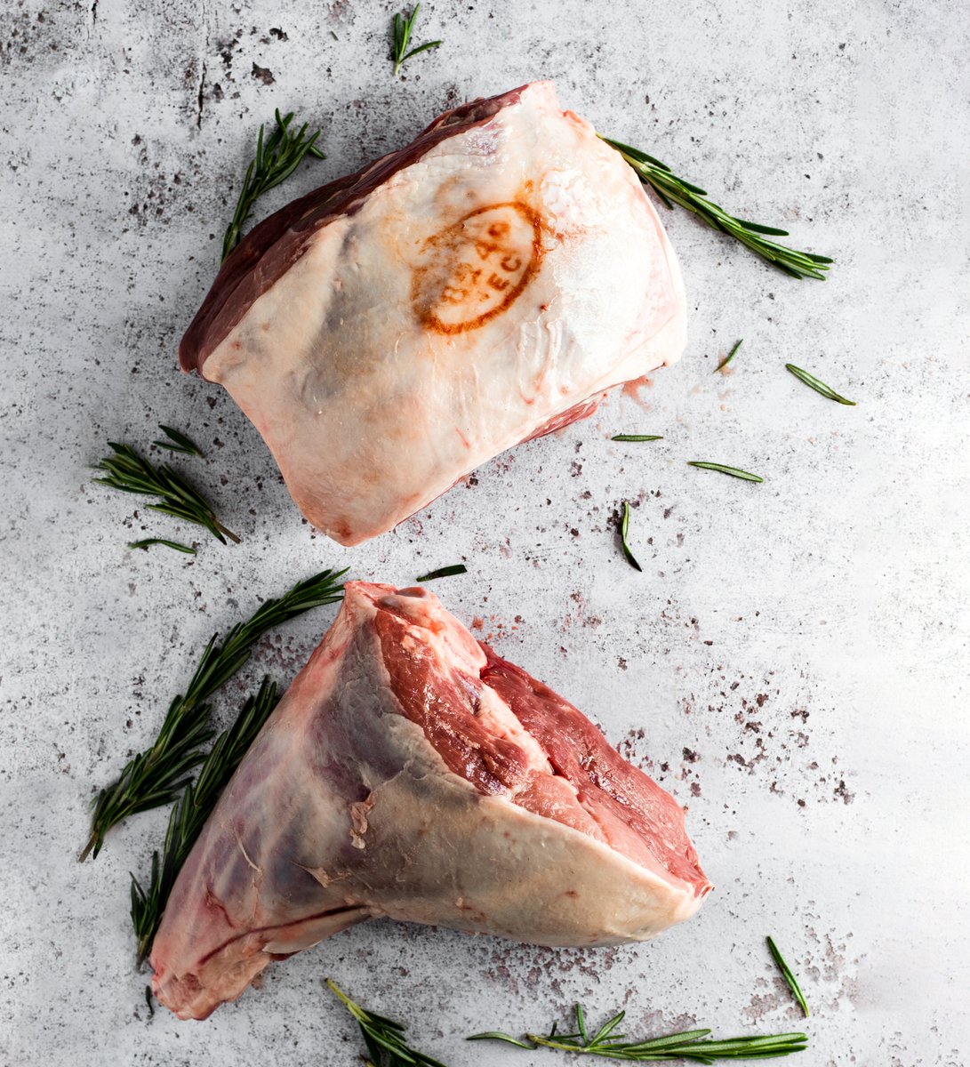 Celebrate Easter and the coming of spring with the delicious roast lamb from Dyson Farming. 

Our meat boxes have FREE NATIONWIDE DELIVERY direct to your door! 🚚

dysonfarming.com/beef-and-lamb/

#meatbox #meatdelivery #britishfood #cooking #cookathome #homecooking #lamb #farmtofork