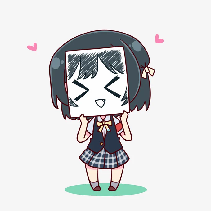 しおちゃんボード 