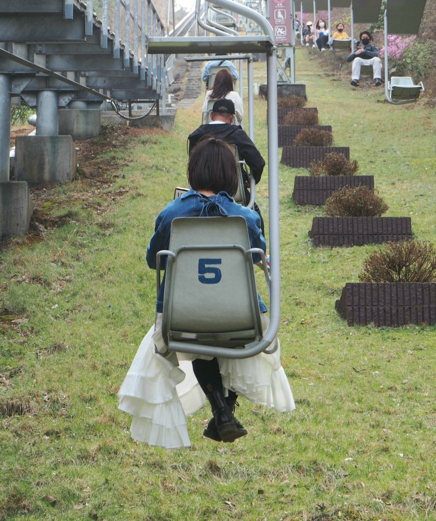 特別な毎日のワンピース